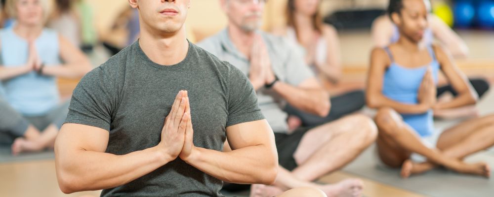 Formation De Professeur De Yoga