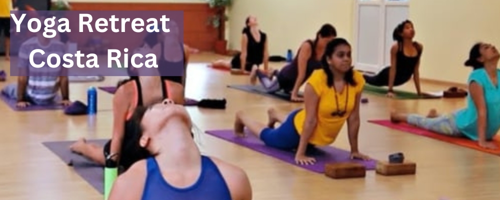Costa Rica Yoga Spa Retreat Center
